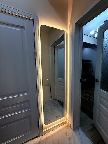 Майрамдык товарлар: Зеркала на заказ для дома и бизнеса - Изготовление по индивидуальным — 1