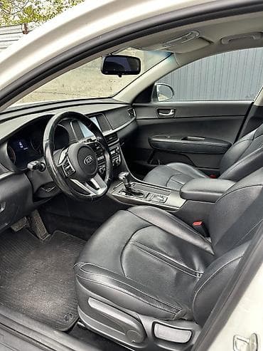 infinity fx: Kia K5: 2018 г., 2 л, Автомат, Газ, Седан — 8