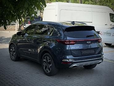 sportage 2019: Kia Sportage: 2019 г., 2 л, Автомат, Дизель, Кроссовер — 4