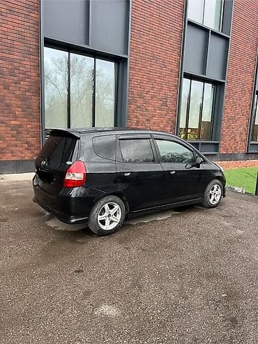 мотор скутер: Honda Fit: 2002 г., 1.3 л, Вариатор, Бензин, Хэтчбэк — 3