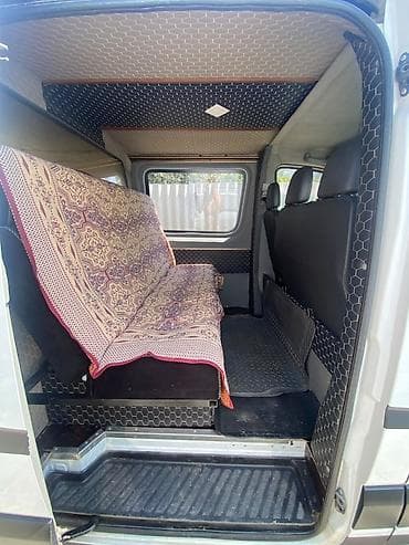 Mercedes-Benz Спринтер: 2007 г., 2.2 л, Автомат, Дизель, Фургон — 10