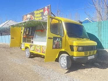 Упаковочно-фасовочные аппараты: Продажа бизнеса Фудтрак, Вместе с: Оборудование и мебель — 4