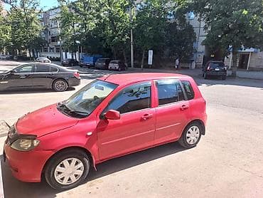 mazda demio диска: Mazda Demio: 2004 г., 1.3 л, Автомат, Бензин, Хэтчбэк — 6