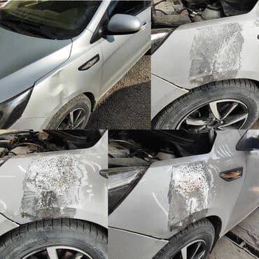 где переоборудовать спринтер на дом на колесах бишкек: Рихтовка, сварка, покраска, без выезда — 6