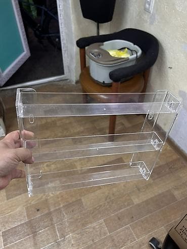 полки на стену бишкек: Прозрачная настенная полка‑органайзер для гель лаков по 200 шт. Р-н — 1