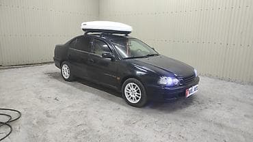 морда 906: Toyota Avensis: 1999 г., 1.6 л, Ручные, Бензин, Седан — 2