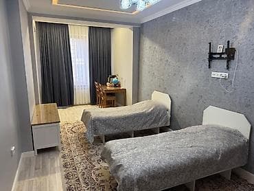 Квартиры: 3 комнаты, 110 м², Вефа ТЦ Элитка, 7 этаж, Дизайнерский ремонт — 8