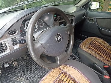 daewo lanos: Daewoo Nexia: 2009 г., 1 л, Механика, Бензин, Седан — 5