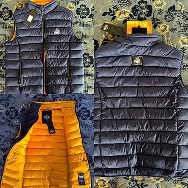 pull beer: За пол цены продаю Утеплённый мужской жилет KWD (King Will Dream) - — 1