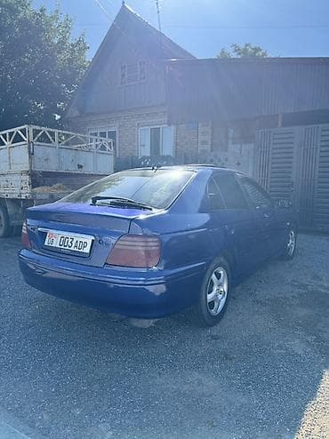 киргизия машины купить: Honda Accord: 2001 г., 2 л, Автомат, Газ, Седан — 4