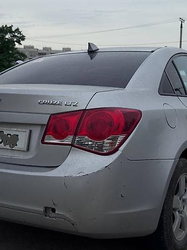 chevrolet cruize: Chevrolet Cruze: 2009 г., Автомат, Седан — 9