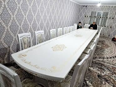стол из столешницы: Залга арналган столдор — 9