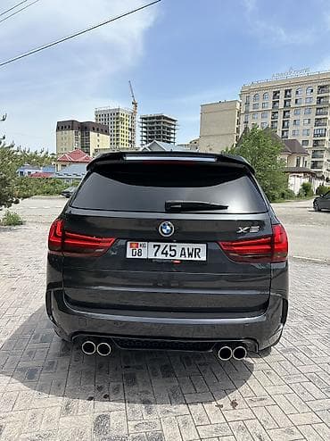 Продажа авто: BMW X5: 2018 г., 3 л, Автомат, Бензин, Внедорожник — 4