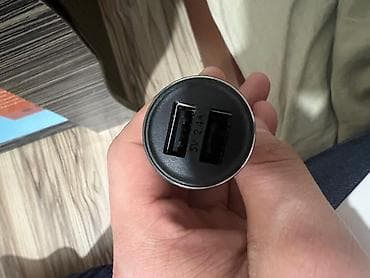 scanmatik 2 pro: Автомобильное зарядное устройство Roidmi Smart Car Charger 3S (Full — 1