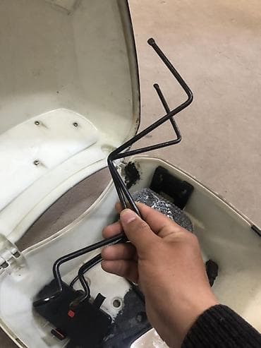 акумулятр: Литиевая батарея для электроскутера/электровелосипеда + кофр Батарея — 8