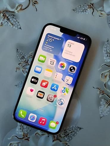 xeon e5430: IPhone 13 Pro Max С коробкой есть царапины маленькие СРОЧНО СРОЧНО — 1