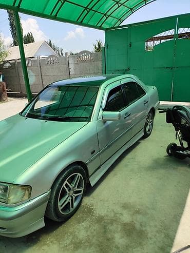 passat b3 1.8 моновпрыск: Mercedes-Benz C-Class: 1996 г., 1.8 л, Механика, Бензин, Седан — 1