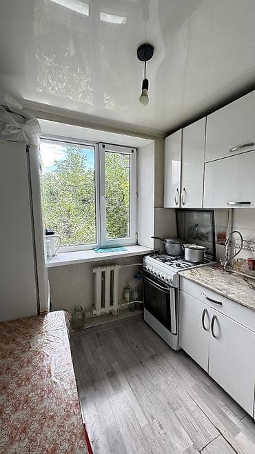 2х ком: 2 комнаты, 43 м², Индивидуалка, 3 этаж, Косметический ремонт — 6