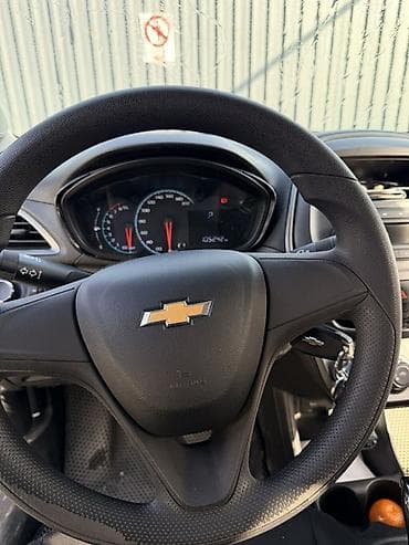 dewoo matiz: Chevrolet Spark: 2019 г., 1 л, Автомат, Бензин, Хэтчбэк — 6