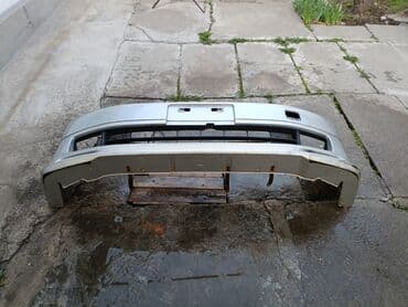 бамперный катафот передний хонда срв 1: Бампер Передний Honda, Б/у, Оригинал — 3