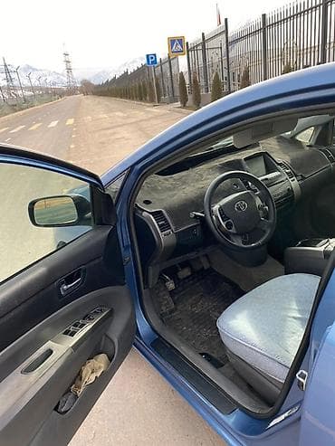 tsunami купить: Toyota Prius: 2006 г., 1.5 л, Автомат, Гибрид, Хэтчбэк — 8