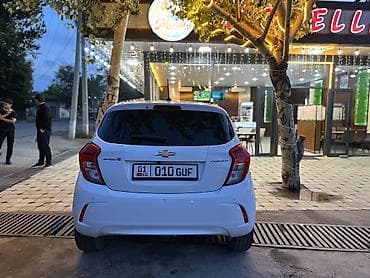 спарк запчаст: Chevrolet Spark: 2020 г., 1 л, Автомат, Бензин — 4