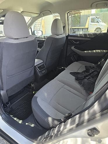 2 8: Subaru Outback: 2020 г., 2.5 л, Автомат, Бензин, Универсал — 8