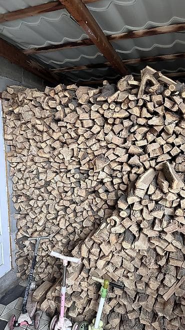 железо бу: Дрова Карагач — 4