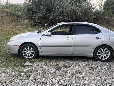 ес 350 лексус: Lexus ES: 2002 г., 3 л, Автомат, Бензин, Седан — 9