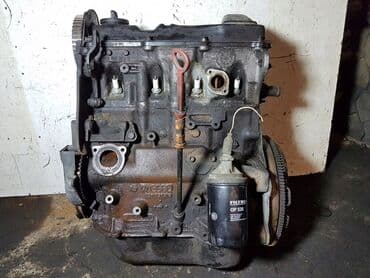 автозапчасти на опель вектра б: Бензиновый мотор Volkswagen 1.8 л, Б/у, Оригинал, Германия — 1