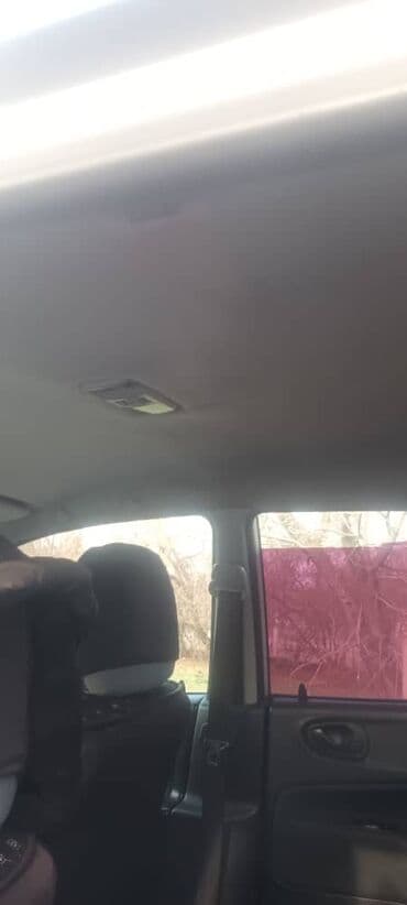 gl x164: Mitsubishi Space Star: 2002 г., 1.8 л, Типтроник, Бензин, Хэтчбэк — 9