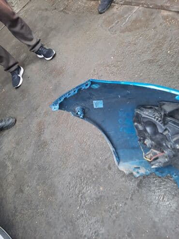 передний бампер опель вектра б: Передний Chevrolet, Б/у, Оригинал — 4