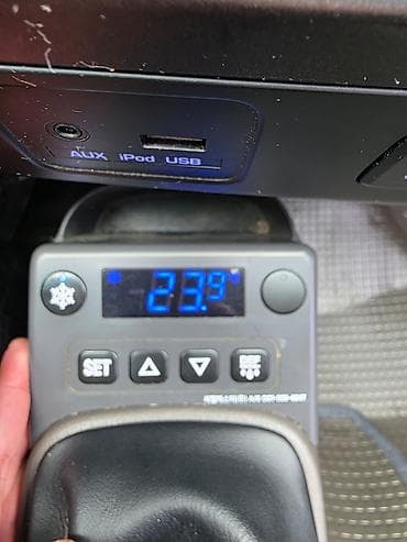 hilux syrf: Легкий грузовик, Hyundai, Стандарт, До 1 т, Б/у — 10