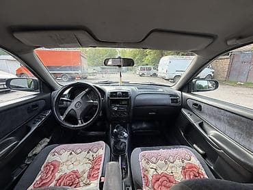 mazda 626 авто: Mazda 626: 1997 г., 1.8 л, Бензин, Седан — 6