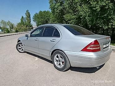авто мерседес бенс: Mercedes-Benz C-Class: 2026 г., Автомат, Бензин, Седан — 2