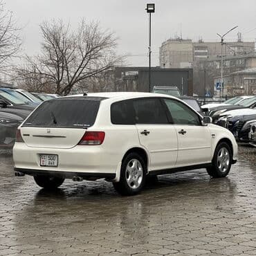 какие машины входят в комфорт яндекс такси в бишкеке: Honda Avancier: 2002 г., 2.3 л, Автомат, Бензин, Хэтчбэк — 2