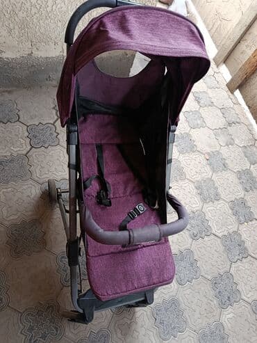 коляски graco: Коляска, цвет - Фиолетовый — 1