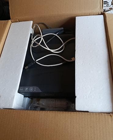 Принтеры и МФУ: Epson EcoTank L1258 (Wi‑Fi) Струйный принтер с системой непрерывной — 4