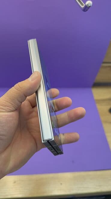 самсунг с 24 ультра 1 тб цена в бишкеке: Samsung Galaxy Z Fold 6, Б/у, 256 ГБ — 10