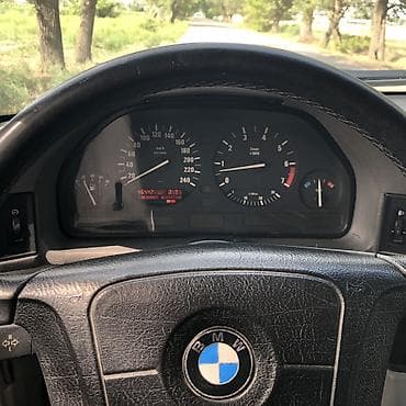 Резюмелер: BMW 520i 1993 г кондер езжу каждый день на полном ходу — 8