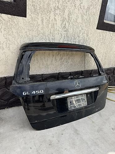 w210 морда: Крышка багажника Mercedes-Benz GL 450 4MATIC (X164) - Оригинальная — 2