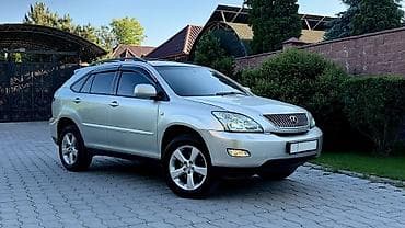 лексус рх 330 цена: Lexus RX: 2003 г., 3 л, Автомат, Бензин, Кроссовер — 2