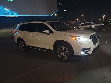 mercedes c220: Subaru Ascent: 2019 г., 2.4 л, Автомат, Бензин, Кроссовер — 2