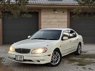 еврейский авто: Nissan Cefiro: 2002 г., 2 л, Автомат, Бензин, Седан — 2