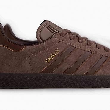самба адидас: Кроссовки Adidas Gazelle, новая. размер 37, маломерят, подойдет на 36р — 2