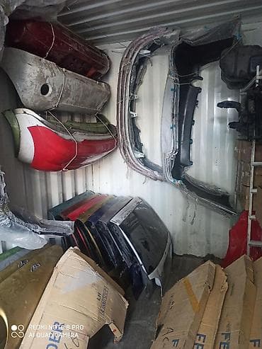 bwb e34: Ремонт деталей автомобиля — 9