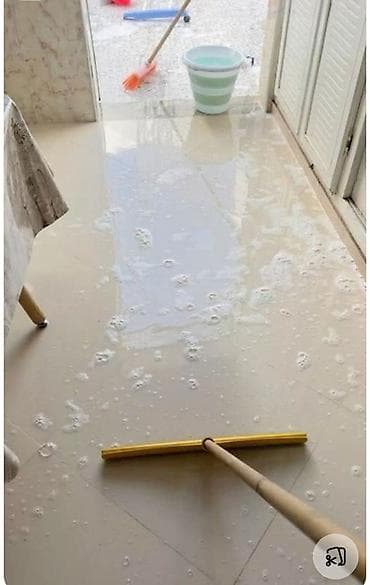 квартиры студия: Профессиональный клининг после ремонта и строительных работ - Уборка — 8