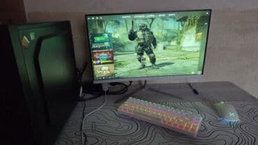 gamepad для пк: Компьютер, ядролор - 6, ОЭТ 16 ГБ, Жумуш, окуу үчүн, Колдонулган, AMD Ryzen 5, AMD Radeon RX 6600, HDD + SSD — 1