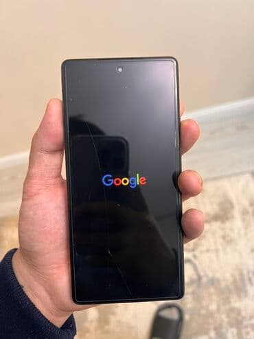 экран разбит: Google Pixel 6, цвет - Розовый — 4