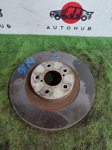 Унаа тетиктери: Тормозной диск передний для Subaru Legacy BH5, 2001 г., версия 2 — 1
